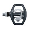 Shimano Pedal PD-EH500, SPD/Plattform, grau