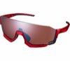 Shimano Brille Aerolite, rot