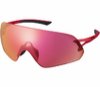 Shimano Brille Aerolite P, rot