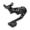 Shimano Schaltwerk 10-fach, RD-RX400 GRX, schwarz