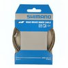 Shimano Bremsinnenzug Road Edelstahl, Birnennippel, 2050mm