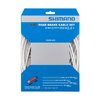 Shimano Bremszug-Set Road Polymerbeschichtet, weiß