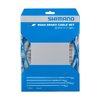 Shimano Bremszug-Set Road Sil-Tec, blau