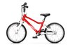 woom Fahrrad Original 3 Automagic, 16  , woom red