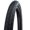 Schwalbe Reifen Green Marathon, 25-622, Draht, E-25, GreenGuard, Performance Line, schwarz-reflex