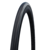 Schwalbe Reifen Lugano II, 25-622, Falt, K-Guard, Active Line, schwarz