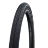 Schwalbe Reifen Marathon Plus, 32-622, Draht, E-25, SmartGuard, Performance Line, schwarz-reflex