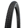 Schwalbe Reifen Marathon Plus Tour, 47-622, Draht, E-50, Smart DualGuard, Performance Line, schwarz-reflex