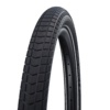 Schwalbe Reifen Super Moto-X, 62-584, Draht, E-50, GreenGuard, Performance Line, schwarz