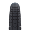 Schwalbe Reifen Super Moto-X, 62-584, Draht, E-50, GreenGuard, Performance Line, schwarz