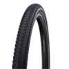 Schwalbe Reifen Marathon Almotion, 55-584, Falt, E-25, V-Guard, Evolution Line, schwarz-reflex