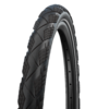 Schwalbe Reifen Marathon Efficiency, 60-584, Falt, E-50, Addix Race, Evolution Line, schwarz-reflex