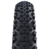 Schwalbe Reifen Smart Sam Plus, 57-584, Draht, E-50, GreenGuard, Performance Line, schwarz