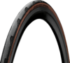 Continental Reifen Grand Prix 5000S TR, 25-622, Falt, TLR, BlackChili, schwarz-transparent