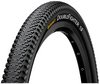 Continental Reifen Double Fighter III, 50-559, Draht, Sport, schwarz-reflex