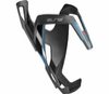 Elite Flaschenhalter Vico Carbon, schwarz/blau matt