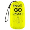 AGU Regenjacke Go Rain Jacket, Gr. S, gelb