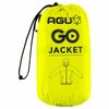 AGU Regenjacke Go Rain Jacket, Gr. M, gelb