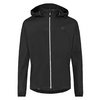 AGU Regenjacke Go Rain Jacket, Gr. S, schwarz