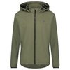 AGU Regenjacke Go Rain Jacket, Gr. L, grün