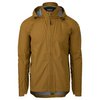 AGU Regenjacke Compact Rain Jacket, Gr. L, braun