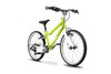 woom Fahrrad Original 4, 20  , 7-Gang Shift, lizard lime