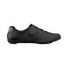 Shimano Schuh SH-RC302 Wide, Gr. 43, SPD-SL, schwarz