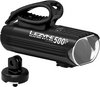 Lezyne Frontscheinwerfer Macro StVZO 500+ Reverse Loaded Kit, 500 Lumen, schwarz