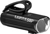 Lezyne Frontscheinwerfer Macro StVZO 500+ Reverse, 500 Lumen, schwarz