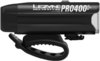 Lezyne Frontscheinwerfer Hecto Drive Pro 400+ StVZO, LED, 400 Lumen, schwarz