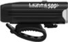 Lezyne Frontscheinwerfer Macro StVZO 500+, 500 Lumen, schwarz