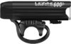 Lezyne Frontscheinwerfer Super StVZO 600+, 600 Lumen, schwarz