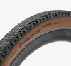 Pirelli Reifen Cinturato Gravel H, 35-622, Falt, TLR, TechWall, schwarz/braun