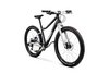 woom Fahrrad Off 5, 24 , schwarz/silber