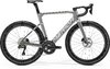 Merida Reacto 8000, Ultegra Di2, S/52cm, silbergrau