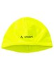 Vaude Helmmütze Bike Warm Cap, Gr. L, neon yellow