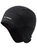 VAUDE Helmmütze Bike Windproof Cap III, Gr. L, black uni