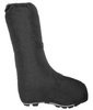 Vaude Regengamasche Bike Gaiter Long, 47 - 49, black