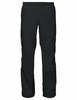 VAUDE Regenhose Men's Drop Pants II, Gr. M/50, black uni