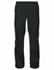 VAUDE Regenhose Men's Drop Pants II, Gr. L/52, black uni