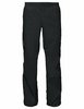 VAUDE Regenhose Men's Drop Pants II, Gr. XL/54, black uni