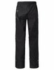 VAUDE Regenhose Women's Drop Pants II, Gr. L/42, black uni