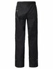 VAUDE Regenhose Women's Drop Pants II, Gr. XL/44, black uni