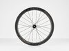 Bontrager Hinterrad Bontrager Aeolus Pro 49V Disc TLR 142 Bl