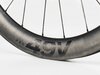 Bontrager Hinterrad Bontrager Aeolus Pro 49V Disc TLR 142 Bl