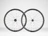 Bontrager Hinterrad Bontrager Aeolus Elite 35V Disc TLR 12T