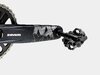 Bontrager Pedal Bontrager Comp MTB ohne Pedalhaken Alu Black