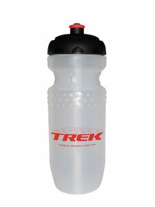 Trek Bottle Trek Screwtop Silo 2020 Clear Qty=1