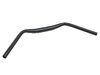 Bontrager Handlebar Bontrager Capital 31.8 R25/W630/44D Matt